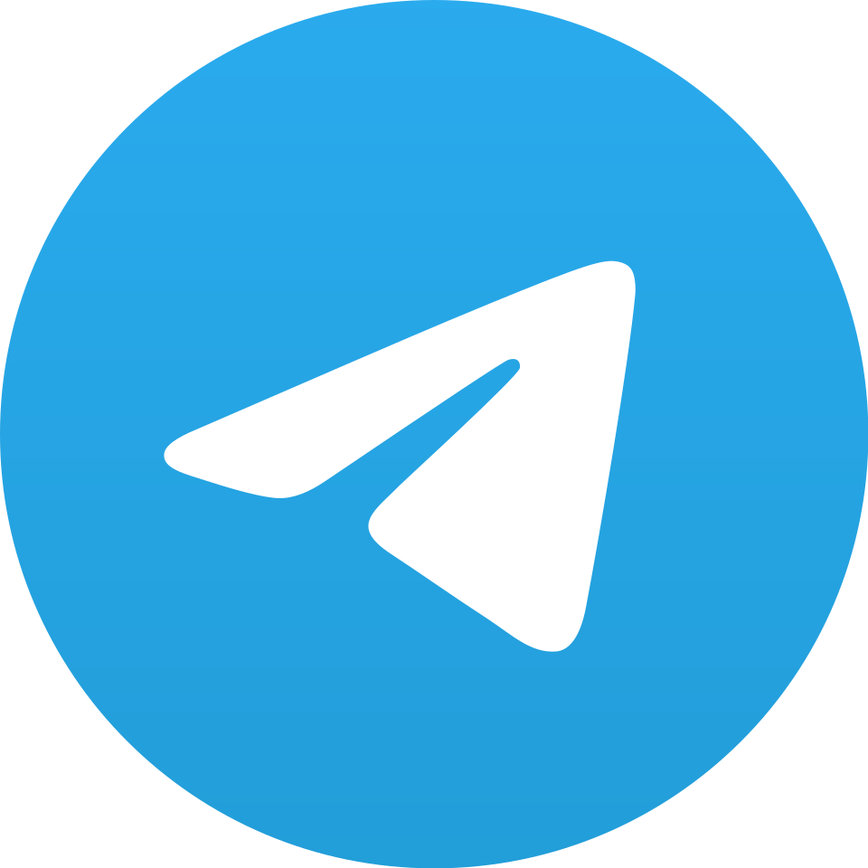 Telegram - Últimas 7 vagas logo